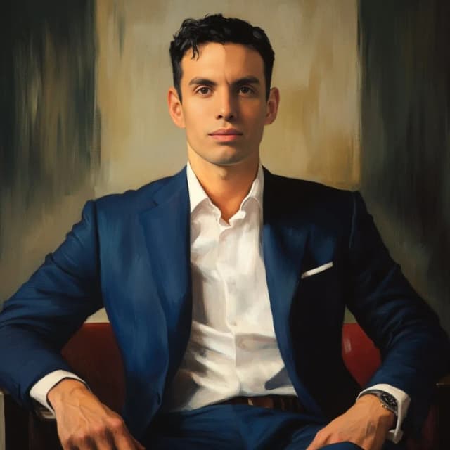 Keith Bortoluzzi profile