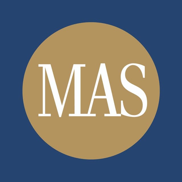 Monetary Authority of Singapore (MAS) profile
