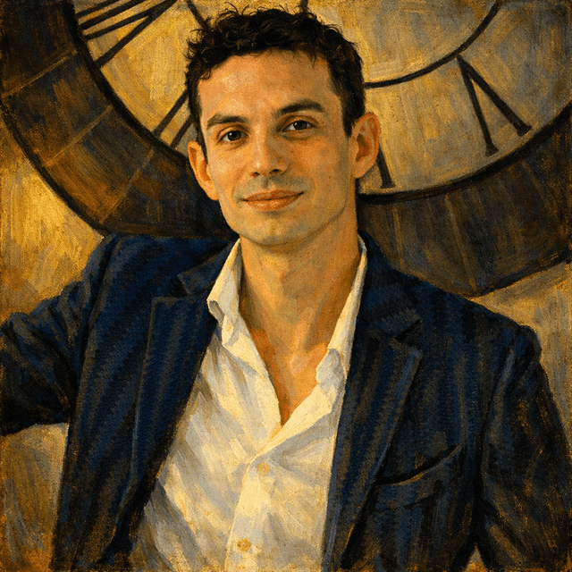 Keith Bortoluzzi profile